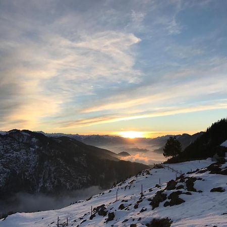 فندق ابسيفي  Ritzau Alm المظهر الخارجي الصورة