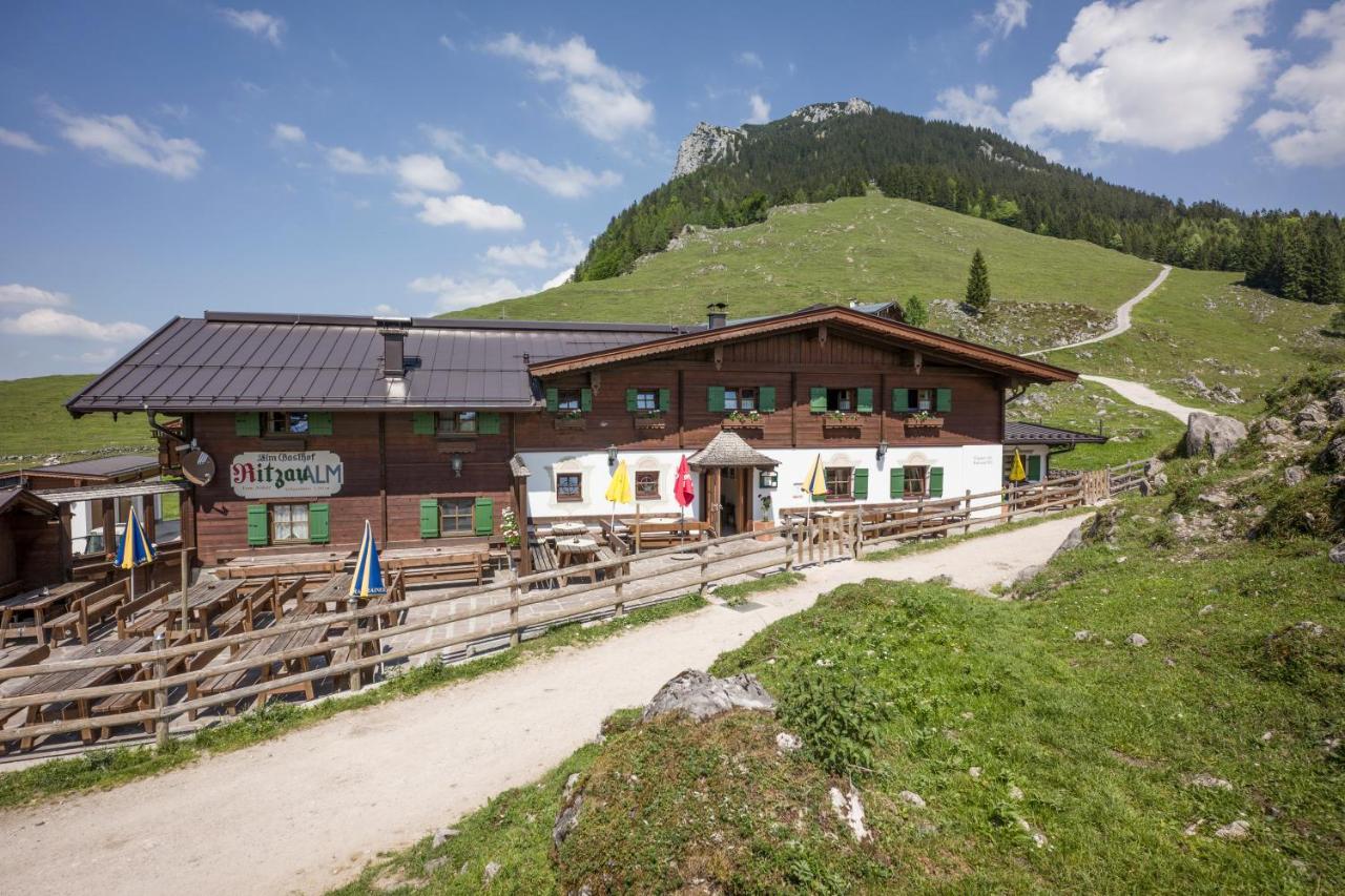 فندق ابسيفي  Ritzau Alm المظهر الخارجي الصورة