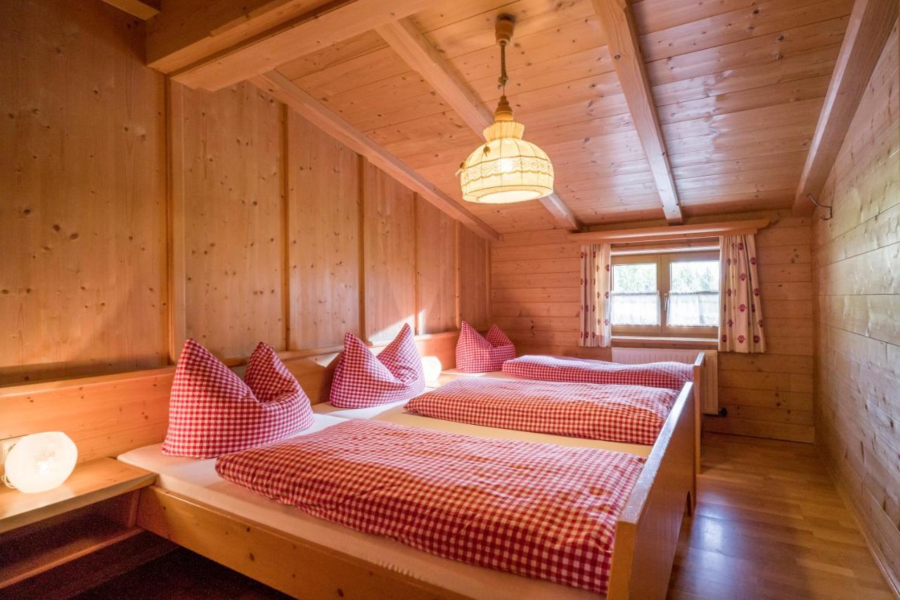 فندق ابسيفي  Ritzau Alm المظهر الخارجي الصورة