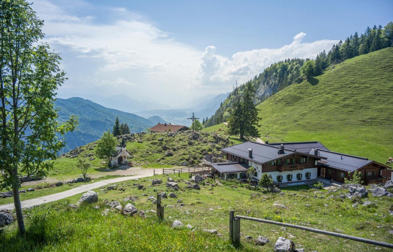 فندق ابسيفي  Ritzau Alm المظهر الخارجي الصورة