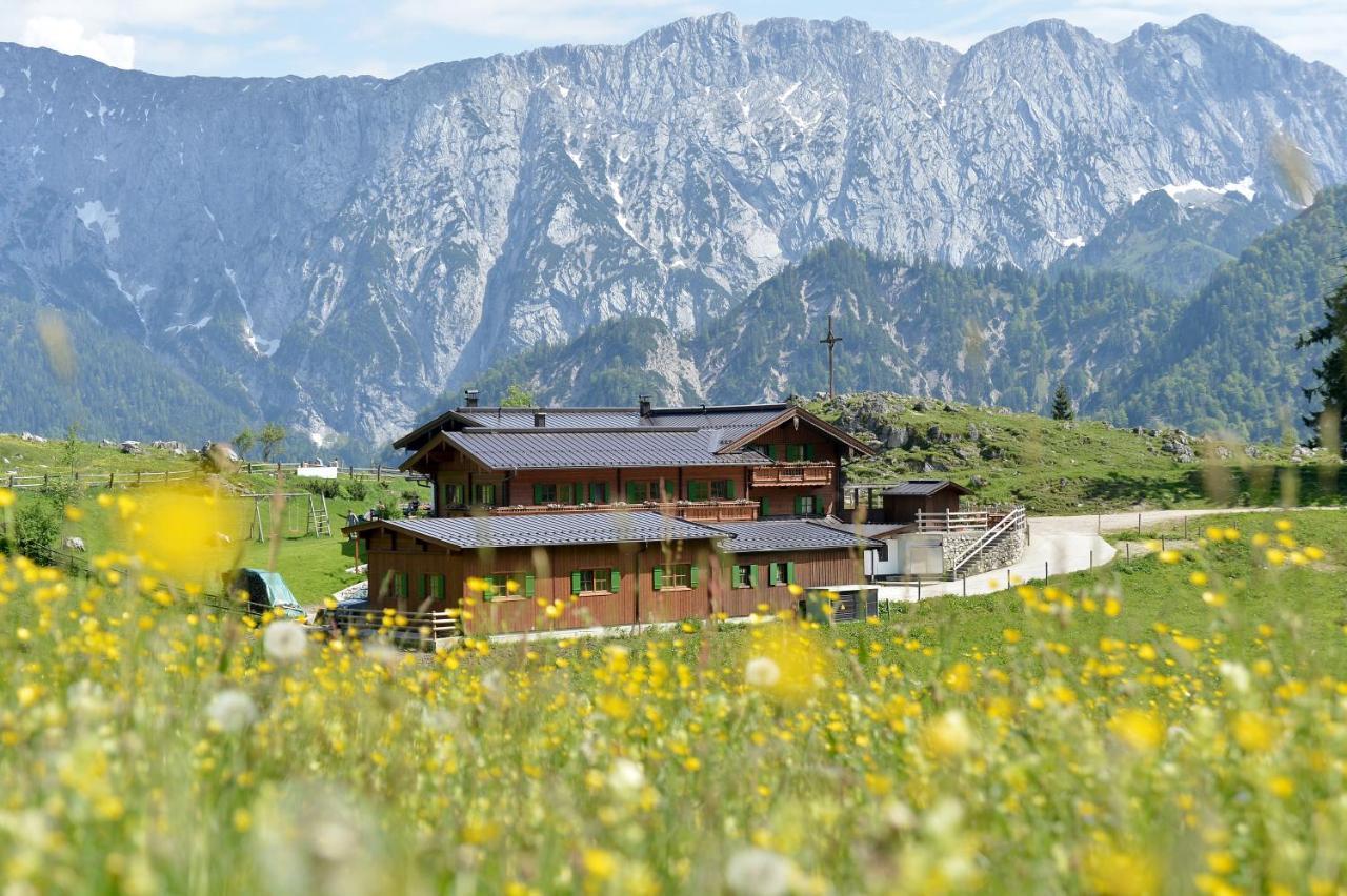 فندق ابسيفي  Ritzau Alm المظهر الخارجي الصورة