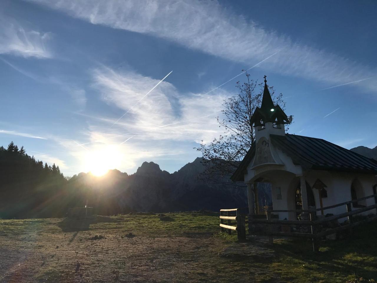 فندق ابسيفي  Ritzau Alm المظهر الخارجي الصورة