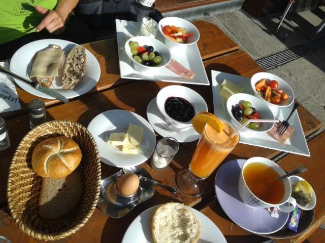 فندق ابسيفي  Ritzau Alm المظهر الخارجي الصورة